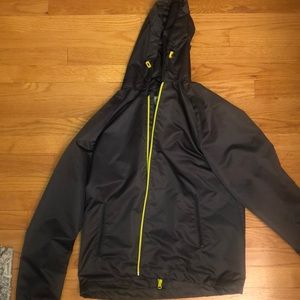 Old Navy Active windbreaker.